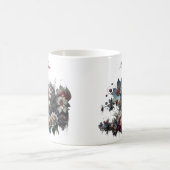 Magical Pixie Morphing Mug for Girls – Personalize モーフィングマグカップ (中央)