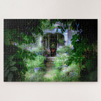 MAGICAL PORCH Jigsaw Puzzle ジグソーパズル