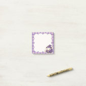 Magical Possum ポストイット (デスク上)