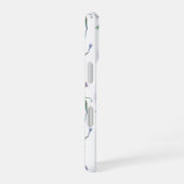 Magical Seahorse Phone Case iPhone 16ケース (右側面)