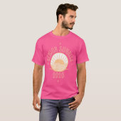 Magical Senior Sunrise 2025 High School 12Th Twelf Tシャツ (正面フル)