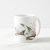 Magical Storybook Classic Mug - Aesthetic Open コーヒーマグカップ (正面右)