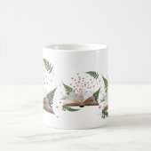 Magical Storybook Classic Mug - Aesthetic Open コーヒーマグカップ (中央)