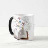 Magical Storybook Color Morphing Mug  モーフィングマグカップ (正面左)