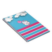 Magical unicorn  ノートブック (右側)