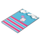 Magical unicorn  ノートブック (左側)