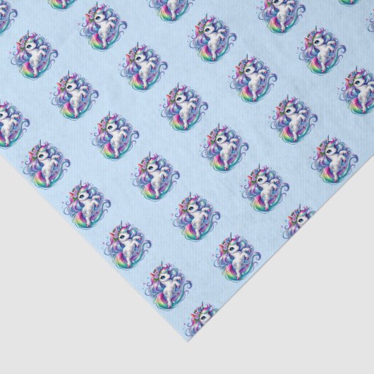 Magical Unicorn 薄葉紙 (詳細)