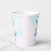 Magical Unicorn 1st Birthday 紙コップ (右)