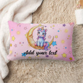 Magical Unicorn Lumbar Pillow ランバークッション (ブランケット)