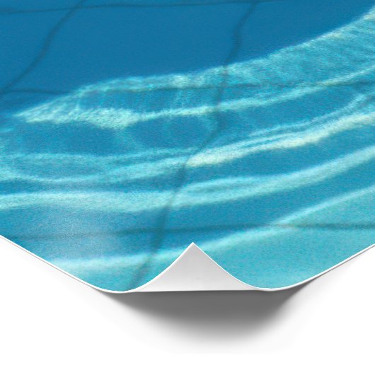 Magical Unicorn Pool Float - Summer Fun ポスター (コーナー)