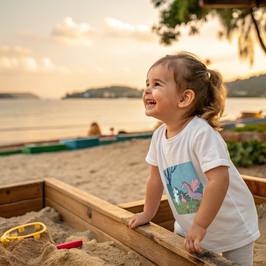 Magical Unicorn Tシャツ