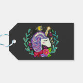 Magical Unicorn Vibes  ギフトタグ (裏面横)