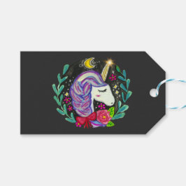 Magical Unicorn Vibes  ギフトタグ