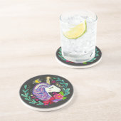 Magical Unicorn Vibes  コースター (側面)