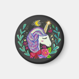 Magical Unicorn Vibes  マグネット