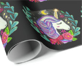 Magical Unicorn Vibes  ラッピングペーパー (ロールコーナー)