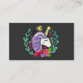 Magical Unicorn Vibes  名刺 (正面)