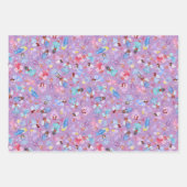 Magical Watercoloured Fairies  ラッピングペーパーシート (正面)