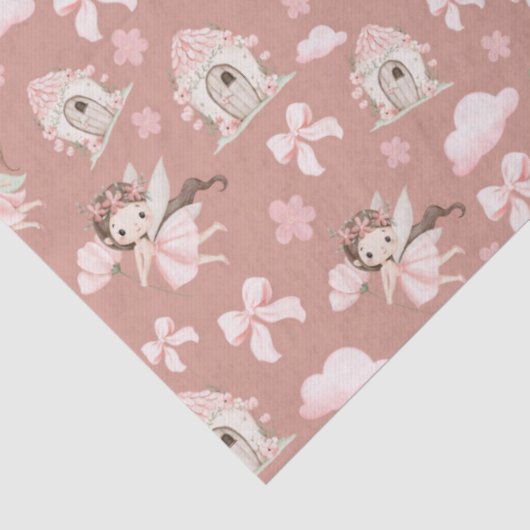 Magical Whimsical Cute Fairies  薄葉紙 (詳細)