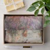 Magical Winged Fox Fairy Decoupage 薄葉紙 (ギフト)