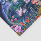 Magical Wings Butterfly Woodland, 薄葉紙 (詳細)