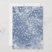 Magical Winter Night Christmas Market シーズンカード (裏面)