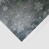 Magical Winter Woodland Scene Decoupage 薄葉紙 (詳細)