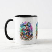 "Magical Witch Collection – Enchanting Mug マグカップ (左)