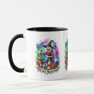 "Magical Witch Collection – Enchanting Mug マグカップ