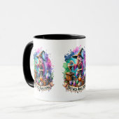 "Magical Witch Collection – Enchanting Mug マグカップ (正面左)