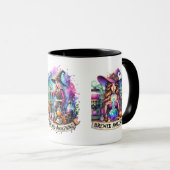 "Magical Witch Collection – Enchanting Mug マグカップ (正面右)