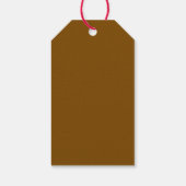 Magical Witch Flight – Halloween Moonlight Scene  ギフトタグ (裏面)