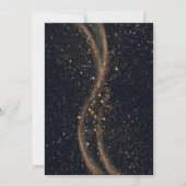 Magical Witchy Girl Birthday 招待状 (裏面)