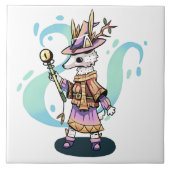 Magical wolf タイル (正面)