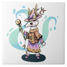 Magical wolf タイル