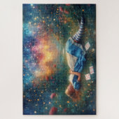 Magical Wonderland Sleeping Alice ジグソーパズル (縦)