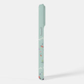 Magically Kind & Spookily Sweet – Cute Pastel Hall iPhoneケース (右側面)