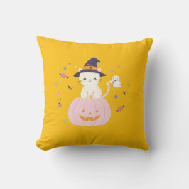 Magically Kind & Spookily Sweet hoodies クッション