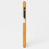 Magically Kind & Spookily Sweet hoodies iPhoneケース (左側)