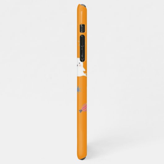 Magically Kind & Spookily Sweet hoodies iPhoneケース (左側)