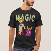 Magician Magic  Tシャツ (正面)
