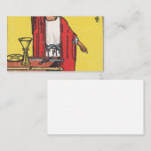 Magician Tarot Card 名刺 (正面/裏面)
