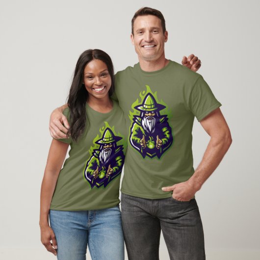 Magician with Pocion Tシャツ (ユニセックス)