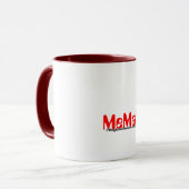 MagickalDreams.com、MeMa マグカップ (正面左)