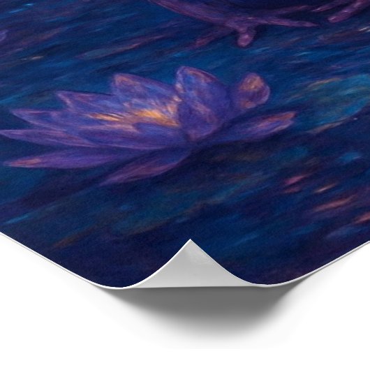 MagickMoonLitToad ポスター (角)