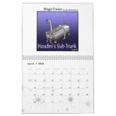 MagicToons 2010年 カレンダー (3月 2026)