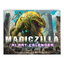Magiczilla AIアート