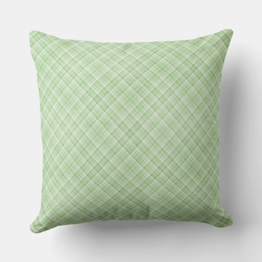 Magie des Frühlings mit Pastel Bunny Dream クッション (裏面)