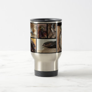 Magiesのハ虫類 トラベルマグ