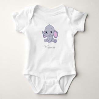 Magique Baby ベビーボディスーツ